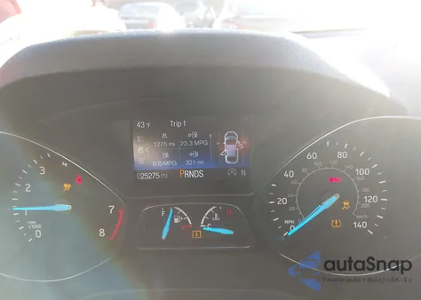 2019 Ford Escape Sel z USA, uszkodzony, nr VIN 1FMCU9HD6KUC22949